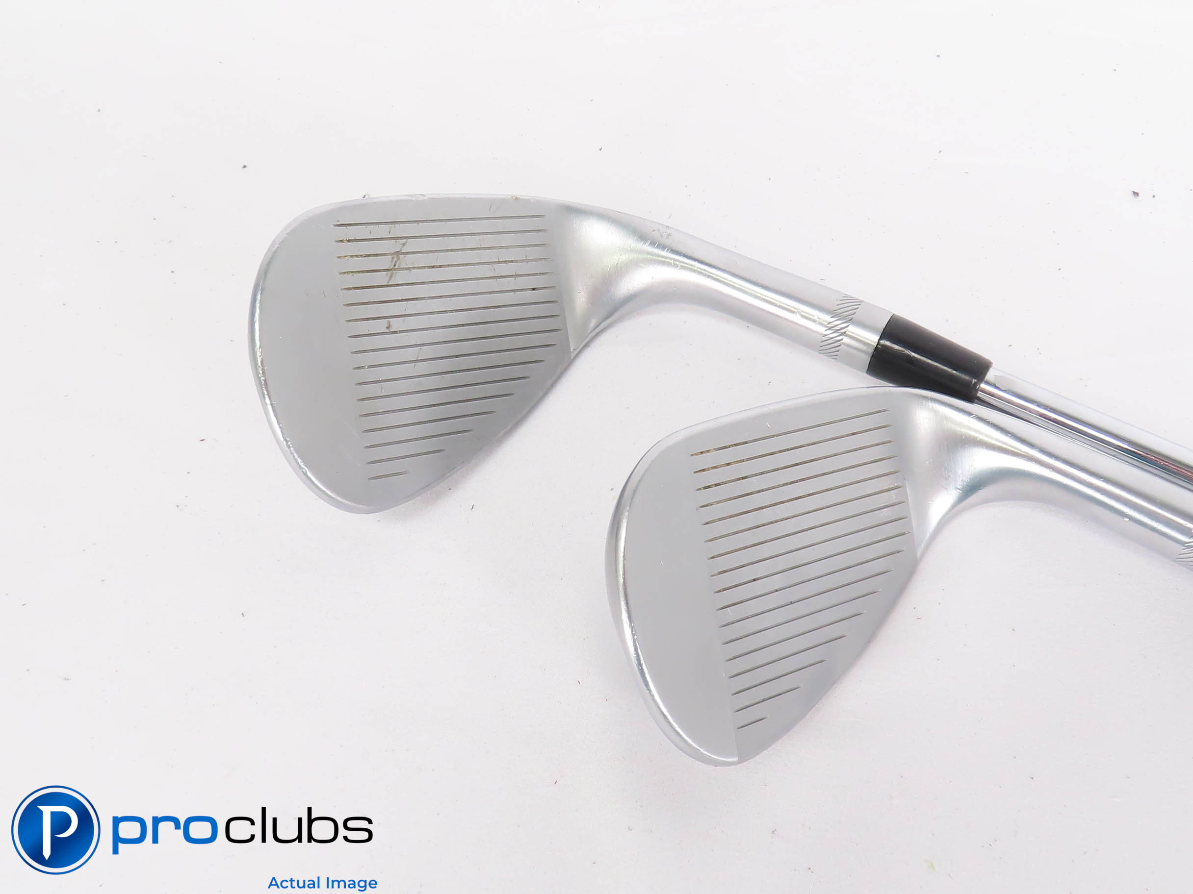 Left Handed Titleist Vokey SM10 52*,56* Wedge Set - Vokey Wedge